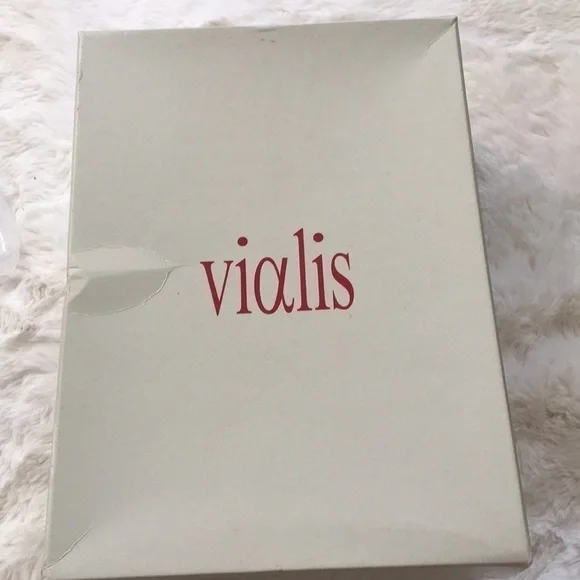 ❤️VIALIS❤️LADIES sling back size 39 euro - Picture 14 of 16